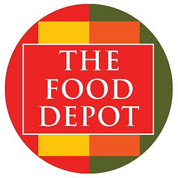 The Food Depot logo