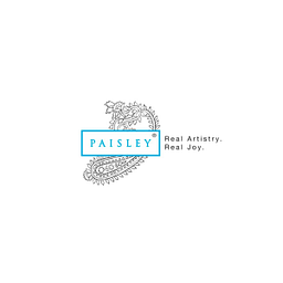 The Paisley Pear logo