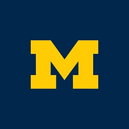 The University of Michigan logo