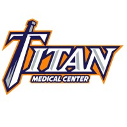 Titan Medical Center logo