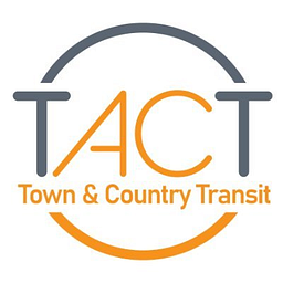 Town and Country Transit logo