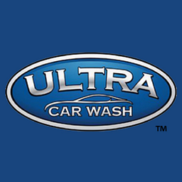 Ultra Car Wash logo