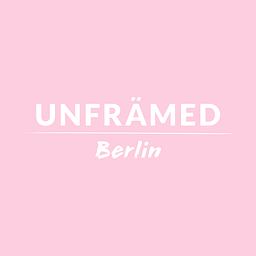 Unfrämed Berlin logo