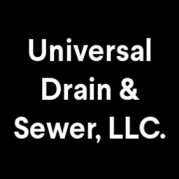 Universal Drain Cleaning logo