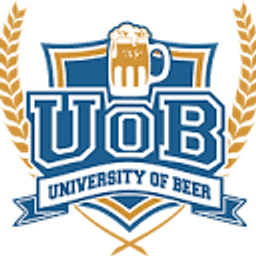 University of Beer logo