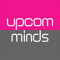 Upcominds logo