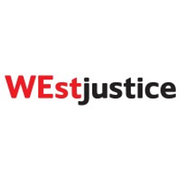 Westjustice logo