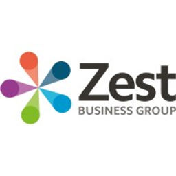 Zest Business Group logo