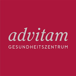 advitam Gesundheitszentrum logo