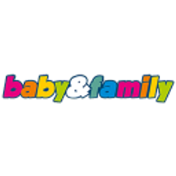 baby&family Welt der Spielwaren UG & Co. KG logo