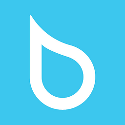 bluu logo