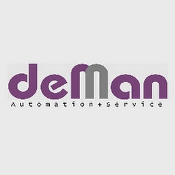 de Man Automation + Service GmbH & Co. KG logo