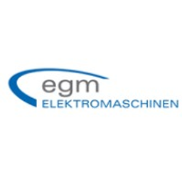 egm Elektrotechnik GmbH - Elektromaschinenbau & Service logo