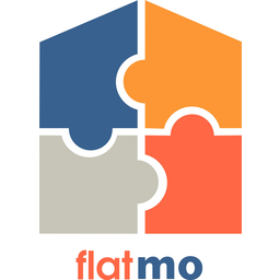flatmo GmbH logo